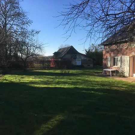 La Pommeraie * Bosc-Benard-Commin