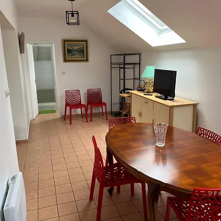 Hébergement de vacances La Pommeraie Bosc-Benard-Commin